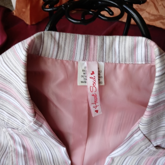 long sleeve blazer - Picture 2 of 3